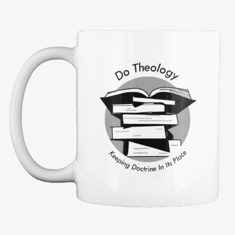 DT Logo Mug